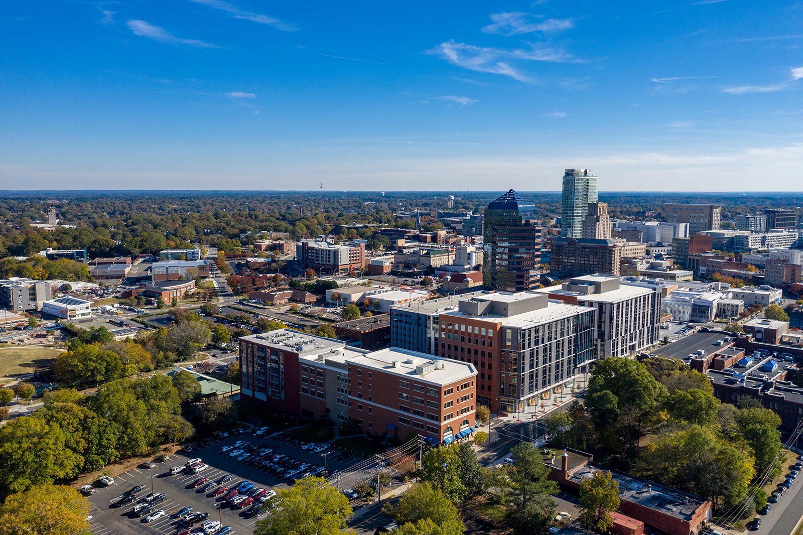 Welcome to Durham: The Bull City